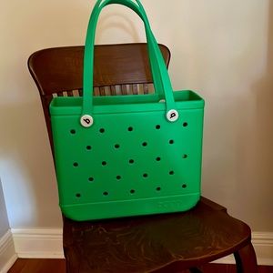 Baby Bogg Kelly Green